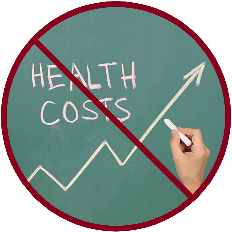Healthcare cost reduction